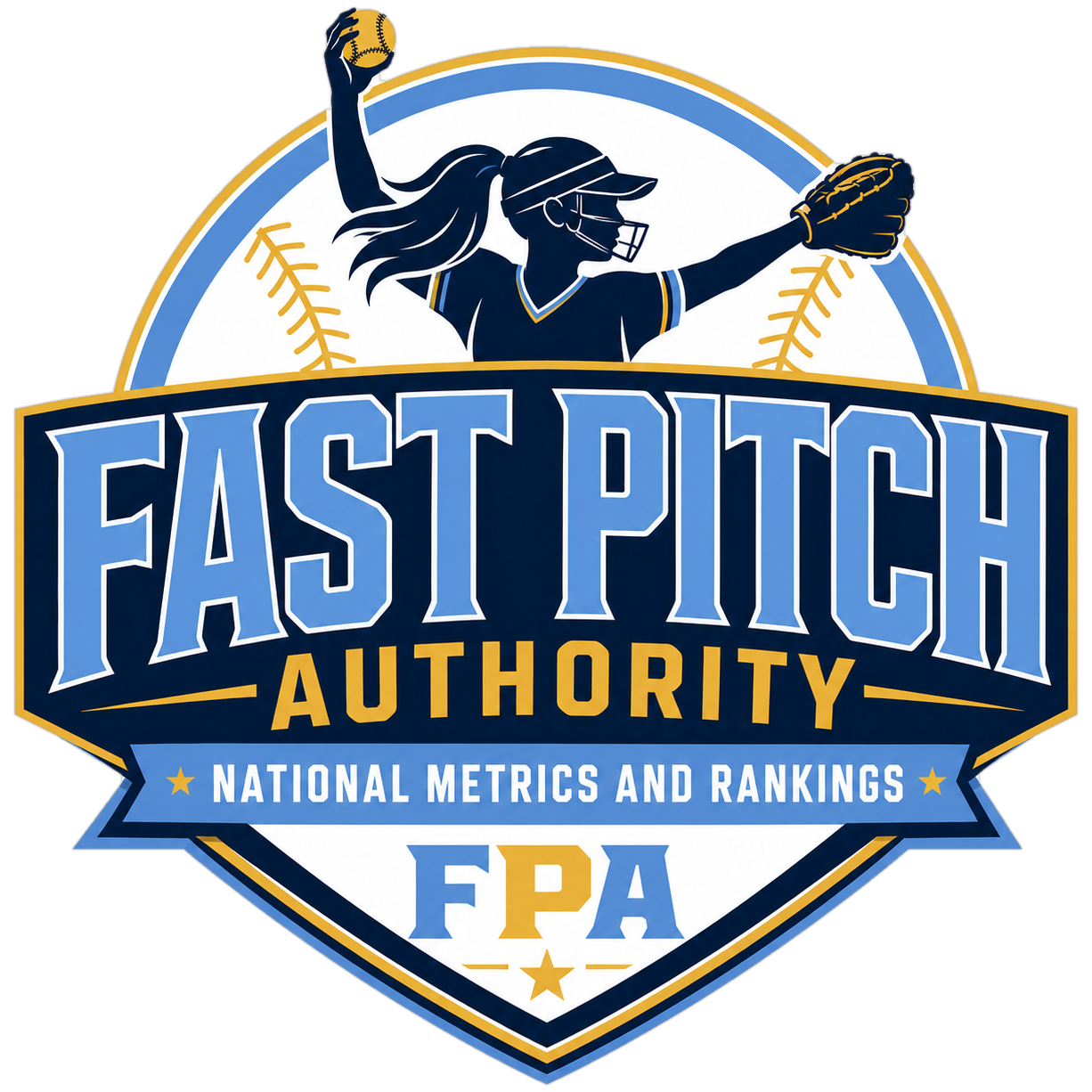 Fastpitch Authority crest
